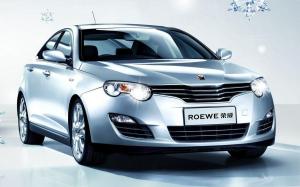 Roewe 550 2008 года